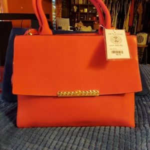 NEW AR New York Pink Handbag